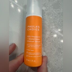 Paula's Choice Vitamin C Clinical Serum - Orange